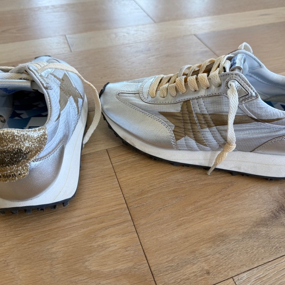 Golden Goose Retro Running shoe - Picture 3 of 3